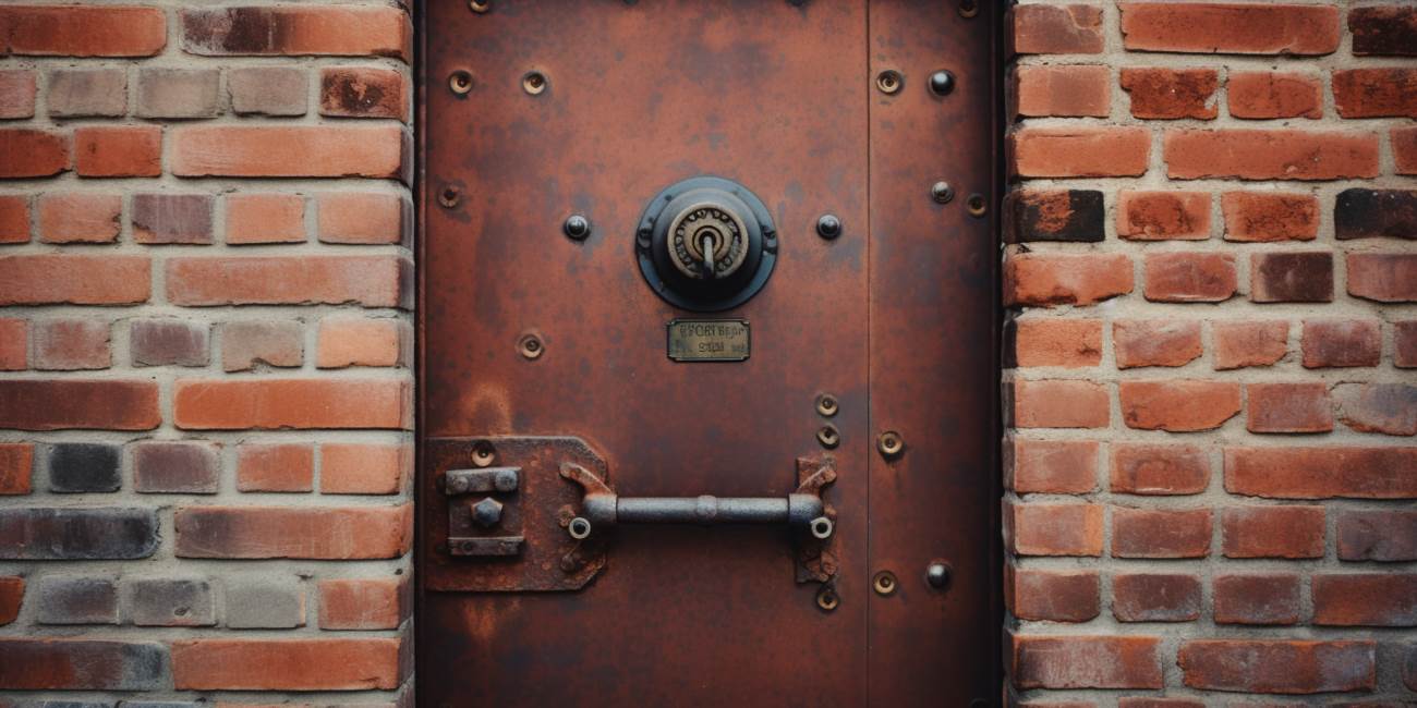 Drzwi antywłamaniowe: bezpieczeństwo twojego mieszkania na pierwszym miejscu