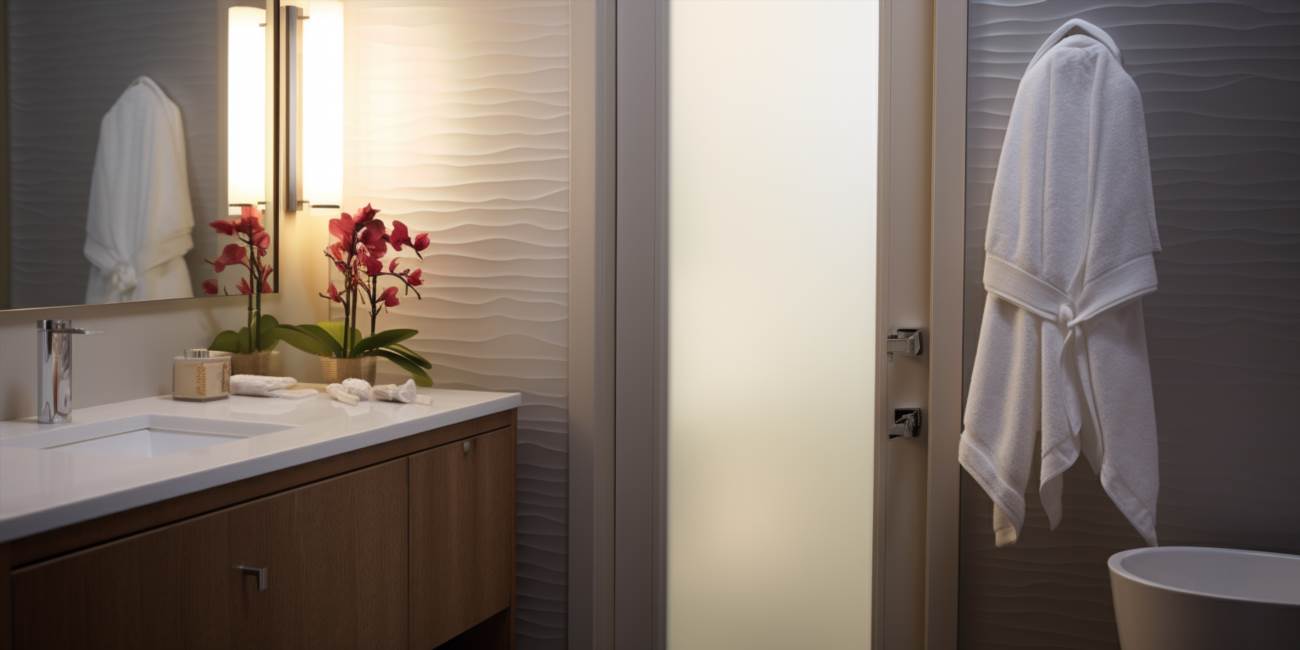 Drzwi łazienkowe prawe 70 - idealne rozwiązanie dla twojej łazienki