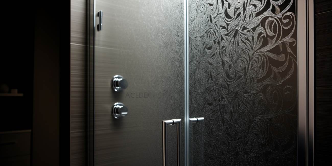 Drzwi prysznicowe: wybór i montaż