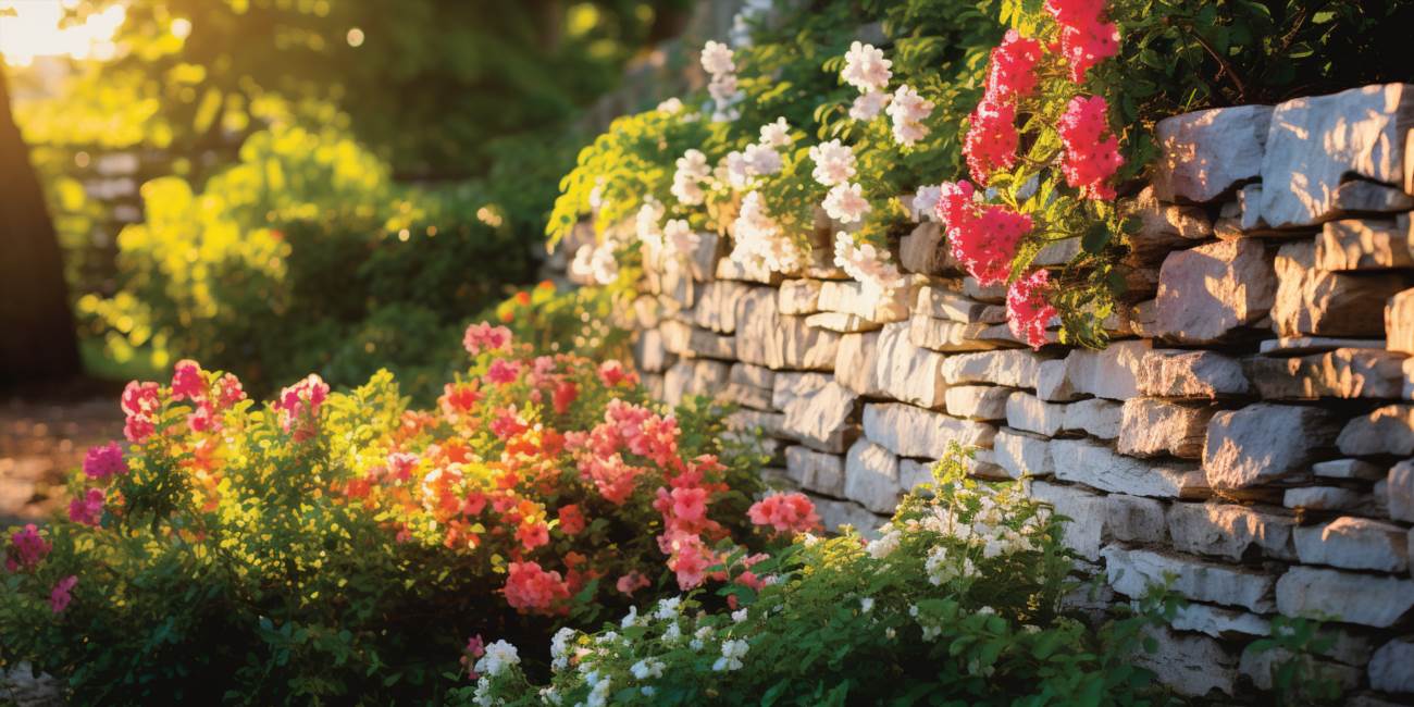 Murek oporowy w ogrodzie: doskonałe rozwiązanie dla twojego ogrodu
